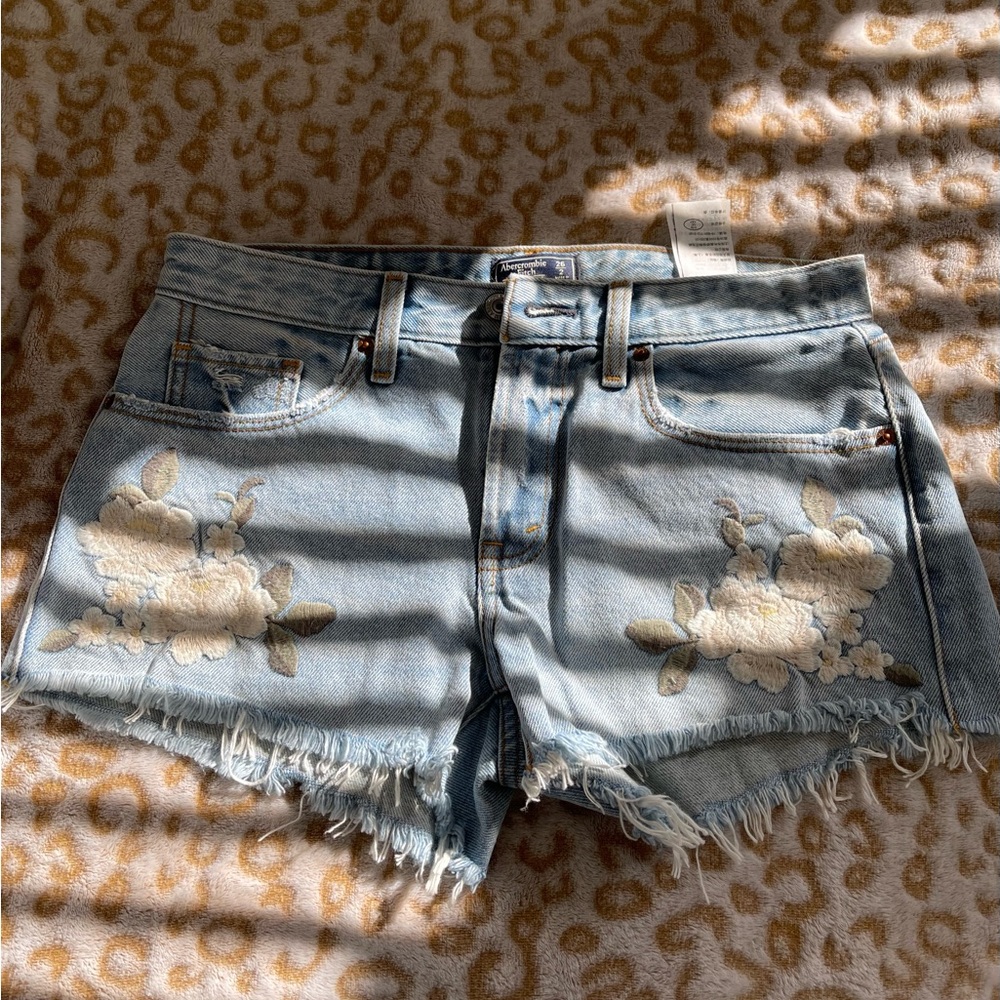 Abercrombie shorts